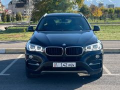 Фото авто BMW X6