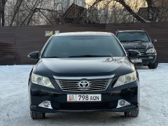 Фото авто Toyota Camry