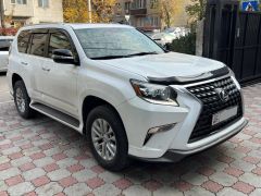 Сүрөт унаа Lexus GX