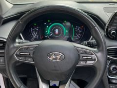 Сүрөт унаа Hyundai Santa Fe