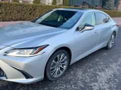 Сүрөт унаа Lexus ES