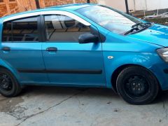 Фото авто Hyundai Getz