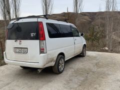 Фото авто Honda Stepwgn