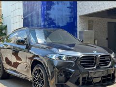 Сүрөт унаа BMW X6 M