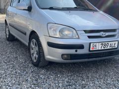 Фото авто Hyundai Getz