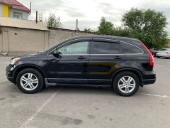 Сүрөт унаа Honda CR-V