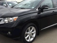 Сүрөт унаа Lexus RX