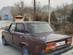 Фото авто ВАЗ (Lada) 2107