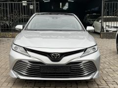 Фото авто Toyota Camry