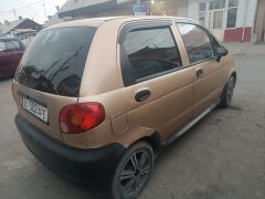 Фото авто Daewoo Matiz