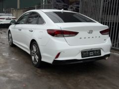 Фото авто Hyundai Sonata