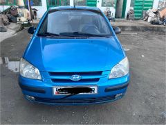 Фото авто Hyundai Getz