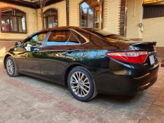 Сүрөт унаа Toyota Camry