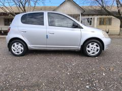 Сүрөт унаа Toyota Yaris