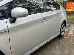 Фото авто Toyota Prius