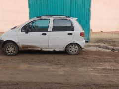 Фото авто Daewoo Matiz