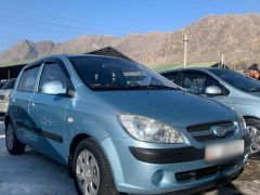 Сүрөт унаа Hyundai Getz