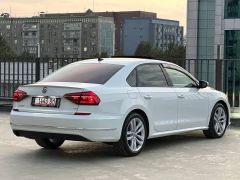 Фото авто Volkswagen Passat