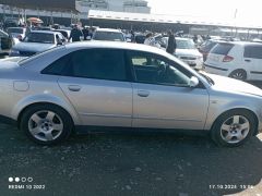 Сүрөт унаа Audi A4