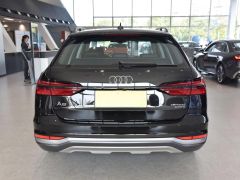 Сүрөт унаа Audi A6 allroad