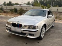 Сүрөт унаа BMW 5 серия