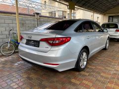 Сүрөт унаа Hyundai Sonata