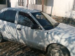 Сүрөт унаа Hyundai Accent