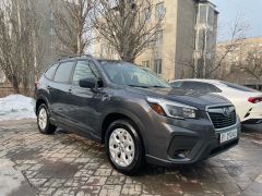 Сүрөт унаа Subaru Forester