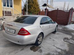 Сүрөт унаа Mercedes-Benz C-Класс