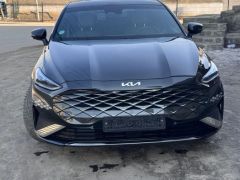 Сүрөт унаа Kia K8