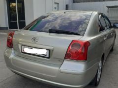 Фото авто Toyota Avensis