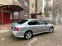 Фото авто Subaru Legacy