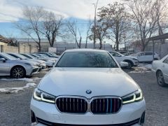 Сүрөт унаа BMW 5 серия