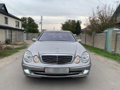 Photo of the vehicle Mercedes-Benz E-Класс