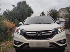 Фото авто Honda CR-V