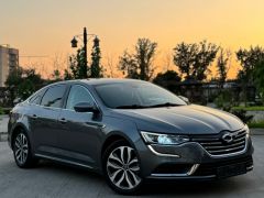 Фото авто Renault Samsung SM6