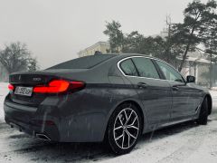 Сүрөт унаа BMW 5 серия