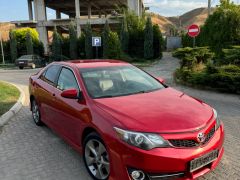 Сүрөт унаа Toyota Camry