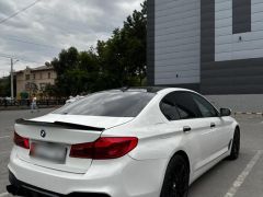 Сүрөт унаа BMW 5 серия