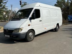 Фото авто Mercedes-Benz Sprinter