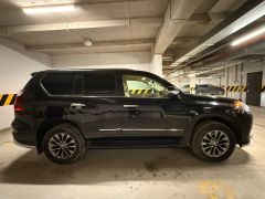 Сүрөт унаа Lexus GX