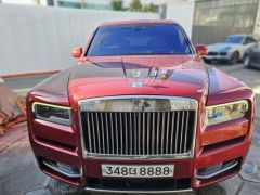 Сүрөт унаа Rolls-Royce Cullinan