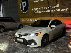 Фото авто Toyota Camry