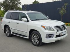 Сүрөт унаа Lexus LX