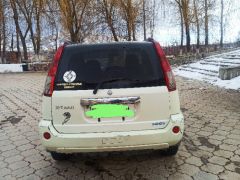 Сүрөт унаа Nissan X-Trail