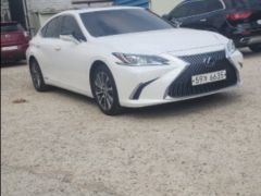 Сүрөт унаа Lexus ES