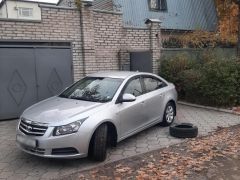 Сүрөт унаа Chevrolet Cruze