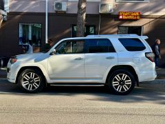 Сүрөт унаа Toyota 4Runner