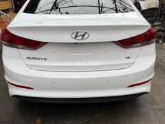 Сүрөт унаа Hyundai Avante