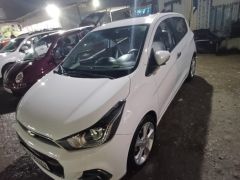 Сүрөт унаа Chevrolet Spark